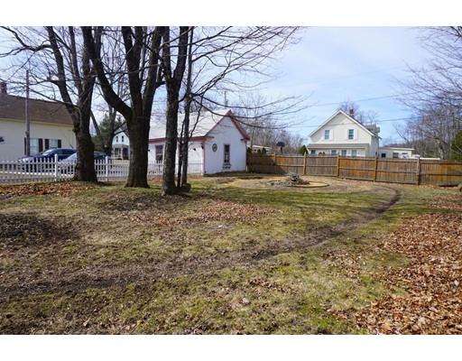 12 North Brookfield Road Barre, MA 01005 - Photo 28 of 30 a view of a large house with a big yard and large trees
