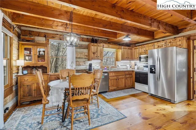 $475,000 | 1411 Homestead Road, Todd, NC 28684