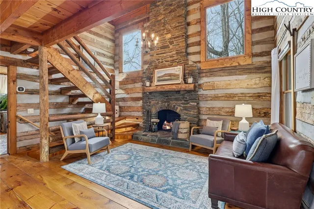 $475,000 | 1411 Homestead Road, Todd, NC 28684