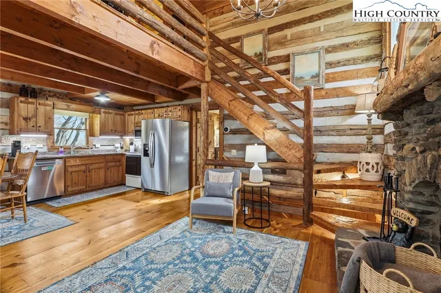 $475,000 | 1411 Homestead Road, Todd, NC 28684