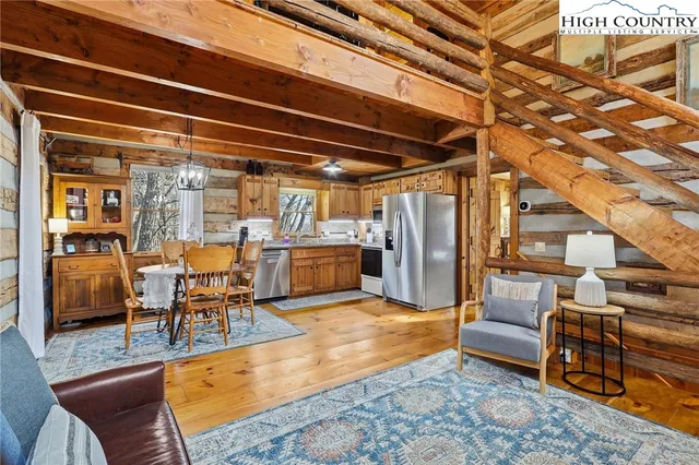 $475,000 | 1411 Homestead Road, Todd, NC 28684