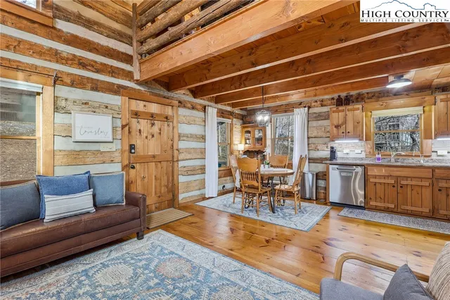 $475,000 | 1411 Homestead Road, Todd, NC 28684