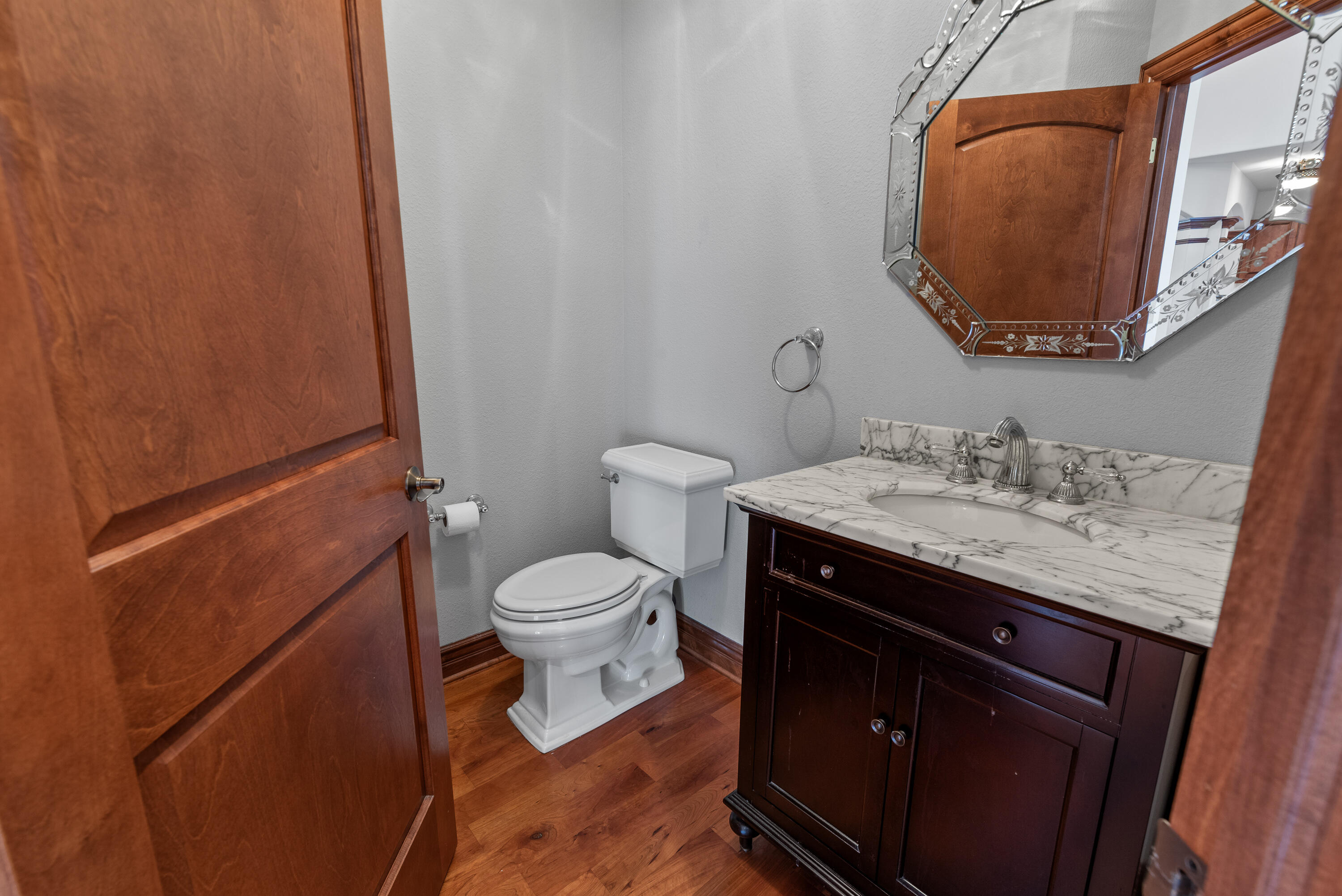 142 Preserve Court Grafton, WI 53024 - Photo 8 of 34 1st floor powder room