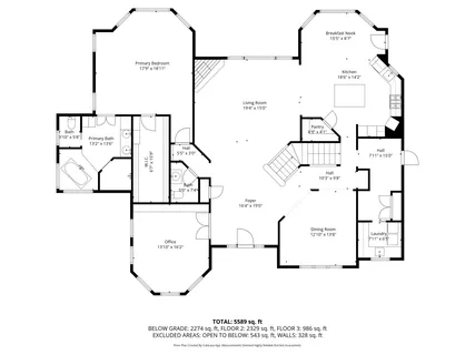 $1,060,000 | 142 Preserve Court, Grafton, WI 53024