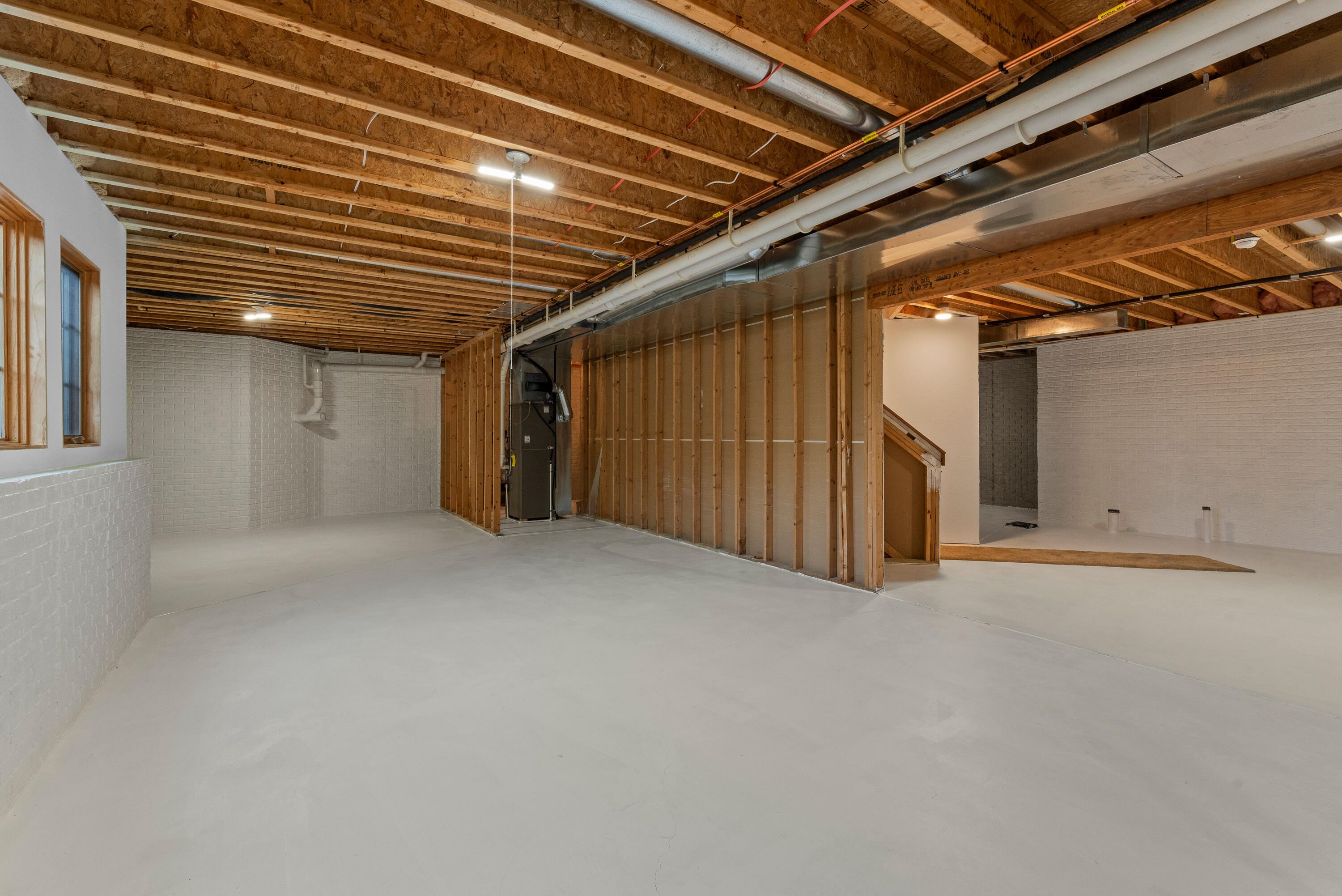 142 Preserve Court Grafton, WI 53024 - Photo 26 of 34 Lower level