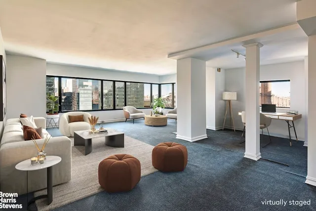 $1,675,000 | 425 East 58th Street, Unit 16B | Sutton Place