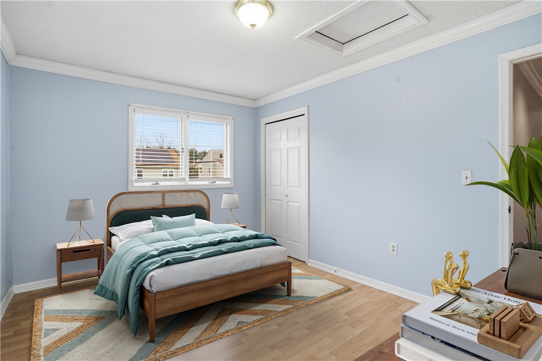 77 Valley View Drive Cranston, RI 02921 - Photo 29 of 49 VIRTUALLY STAGED
