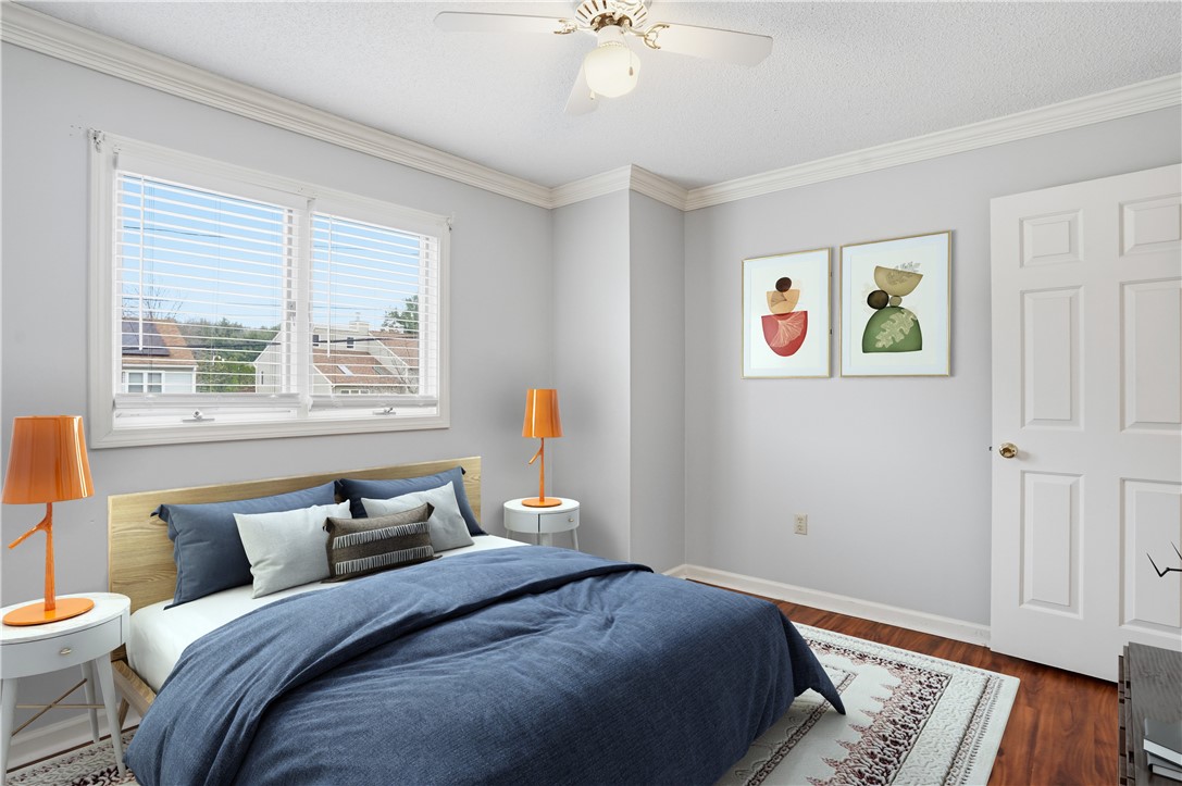 77 Valley View Drive Cranston, RI 02921 - Photo 32 of 49 VIRTUALLY STAGED