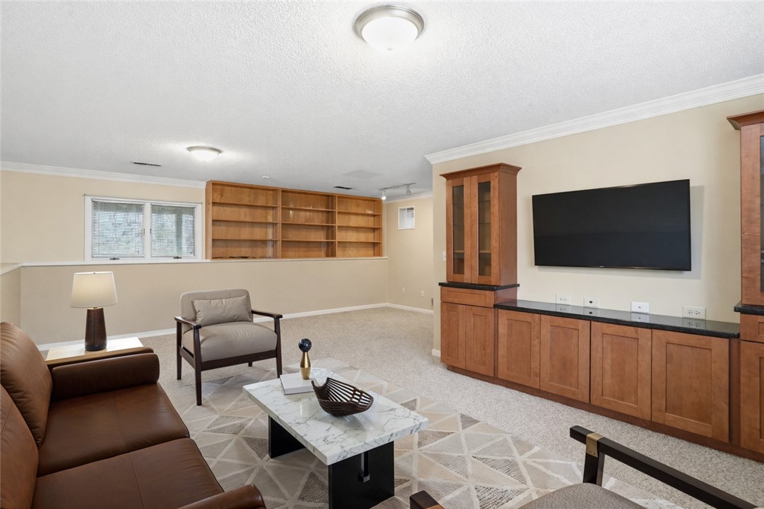 77 Valley View Drive Cranston, RI 02921 - Photo 36 of 49 VIRTUALLY STAGED