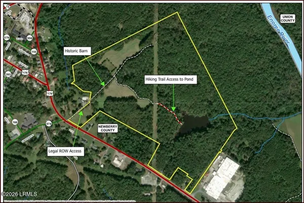 $994,650 | 25700 Sc Highway, Whitmire, SC 29178