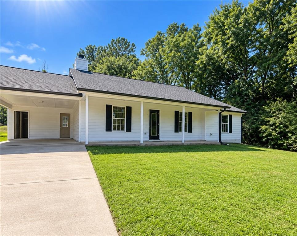 2027 Providence Road Statham, GA 30666 - Photo 1 of 2 Gallery Image 1
