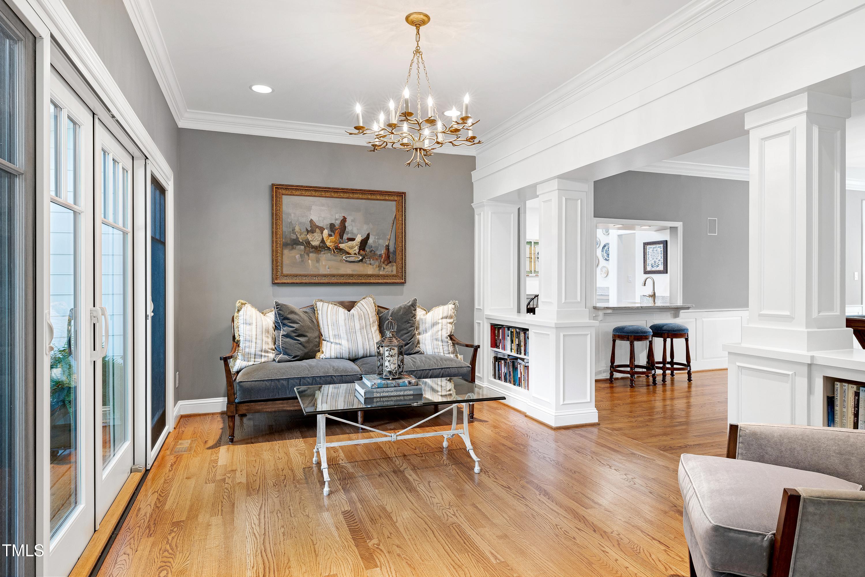 2105 Prescott Place Raleigh, NC 27615 - Photo 21 of 77 Scene-21