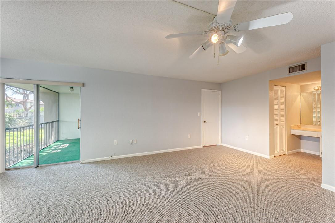 3900 Inverrary Boulevard, Unit E2 Lauderhill, FL 33319 - Photo 22 of 45 a view of an empty room with a window