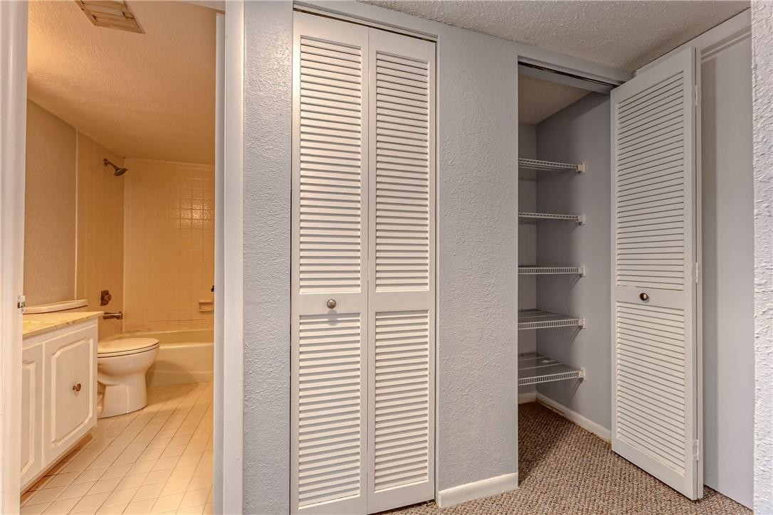 3900 Inverrary Boulevard, Unit E2 Lauderhill, FL 33319 - Photo 36 of 45 a bathroom view with a sink and a toilet