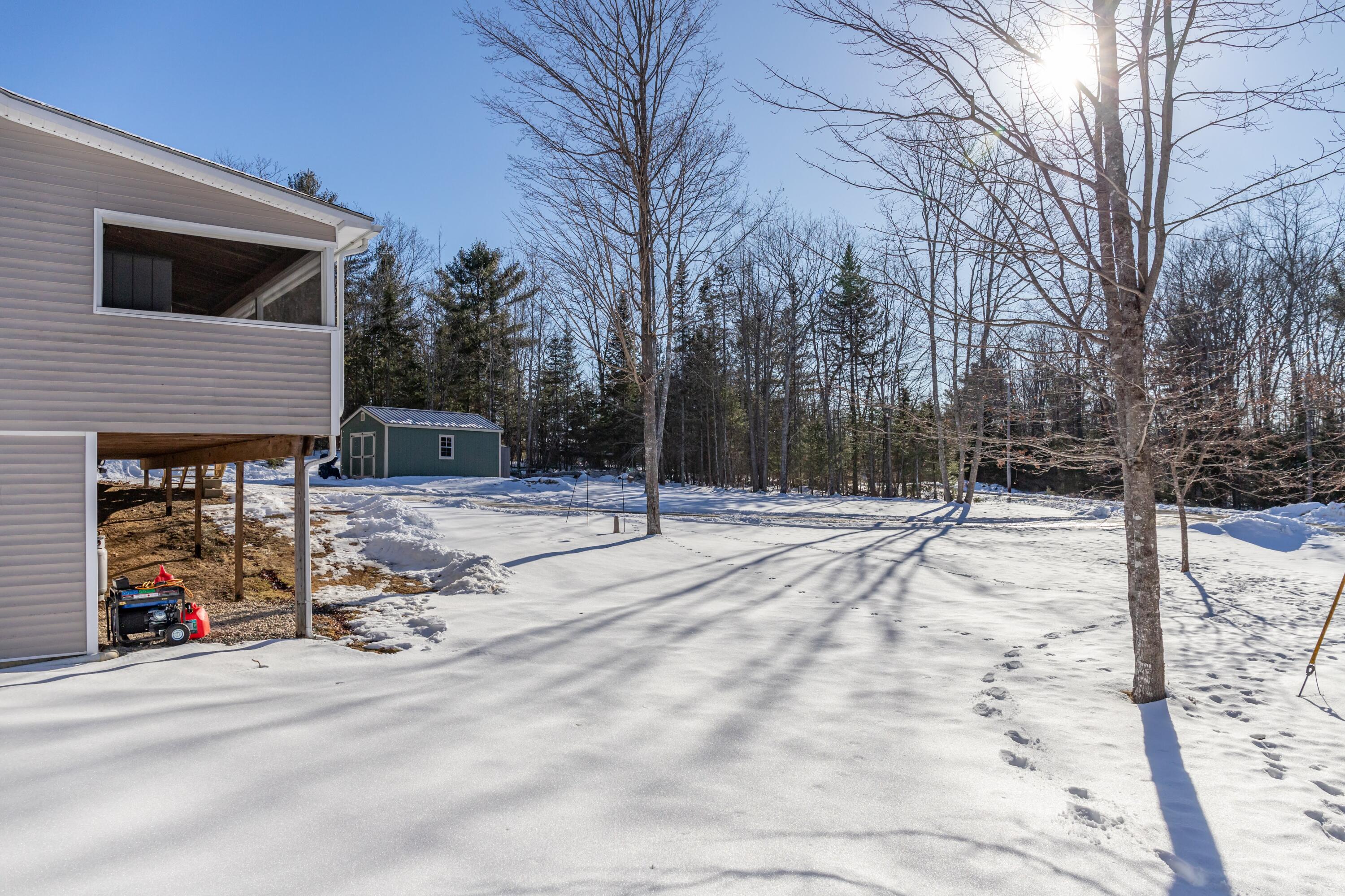 17 Maple Rdg Drive Bucksport, ME 04416 - Photo 13 of 52 17 Maple Ridge Exteriors-11