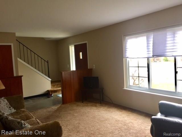 30072 Merrick Warren, MI 48092 - Photo 5 of 27 Large living room with large new windows - light and bright