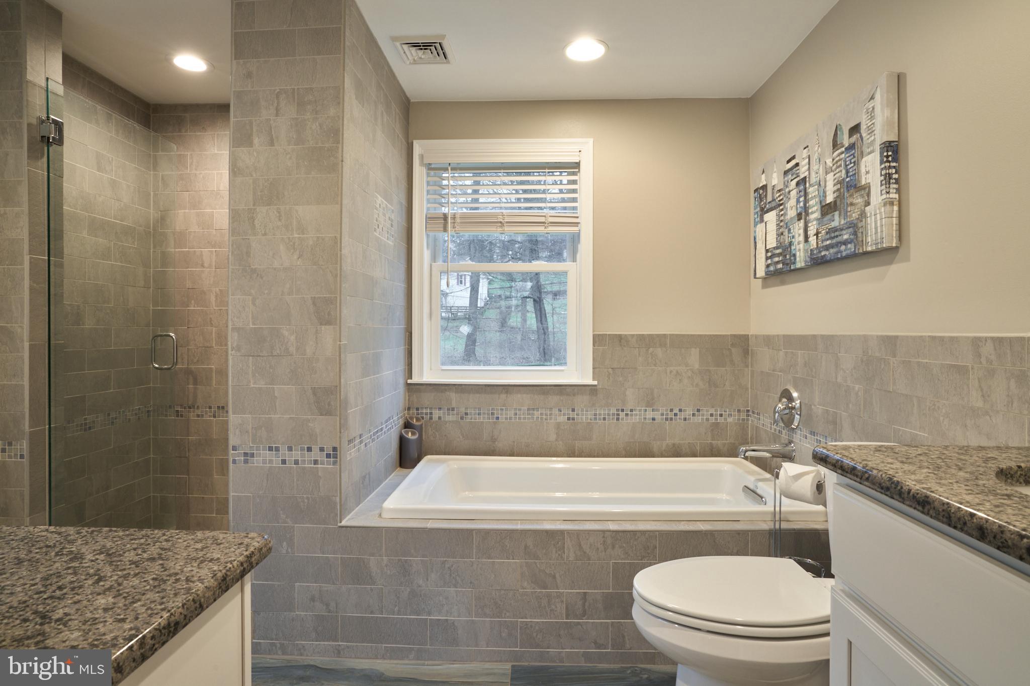 270 Street Road West Chester, PA 19382 - Photo 20 of 25 Hall Bathroom