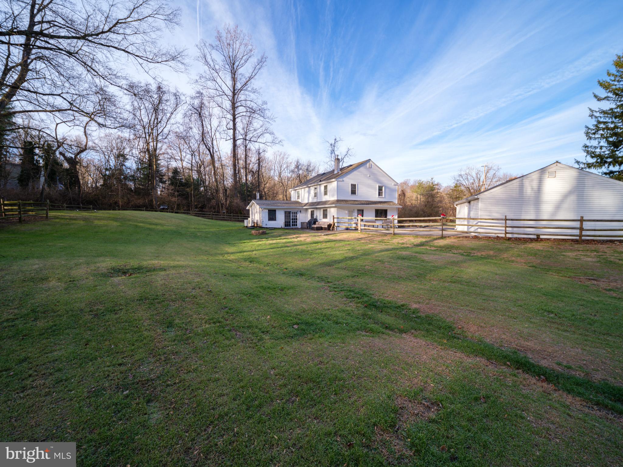 270 Street Road West Chester, PA 19382 - Photo 23 of 25 Back Yard