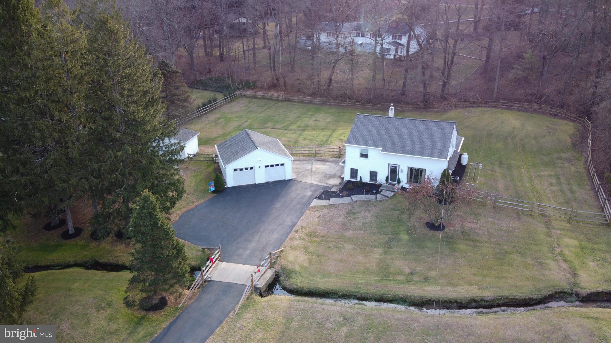 270 Street Road West Chester, PA 19382 - Photo 25 of 25 Aerial view
