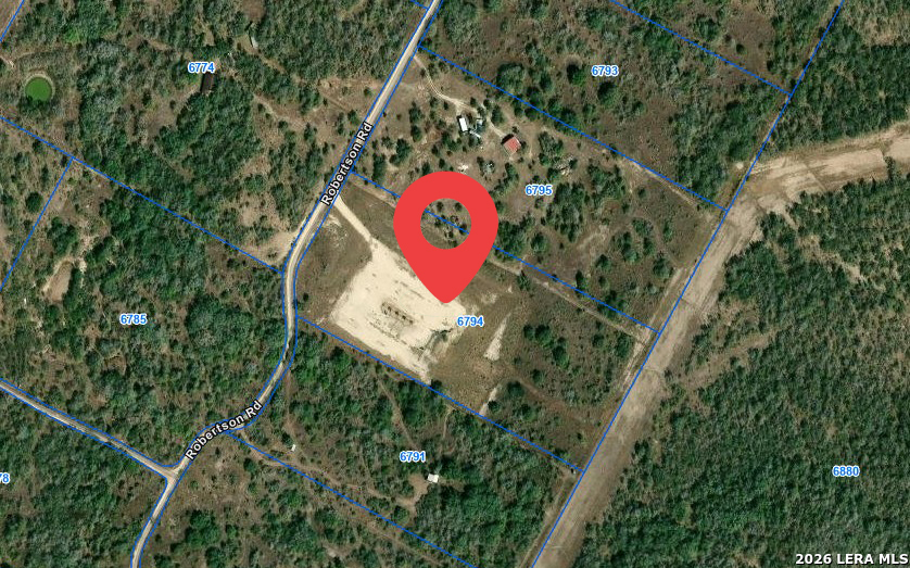 0 Robertson Road Smiley, TX 78159 - Photo 2 of 2