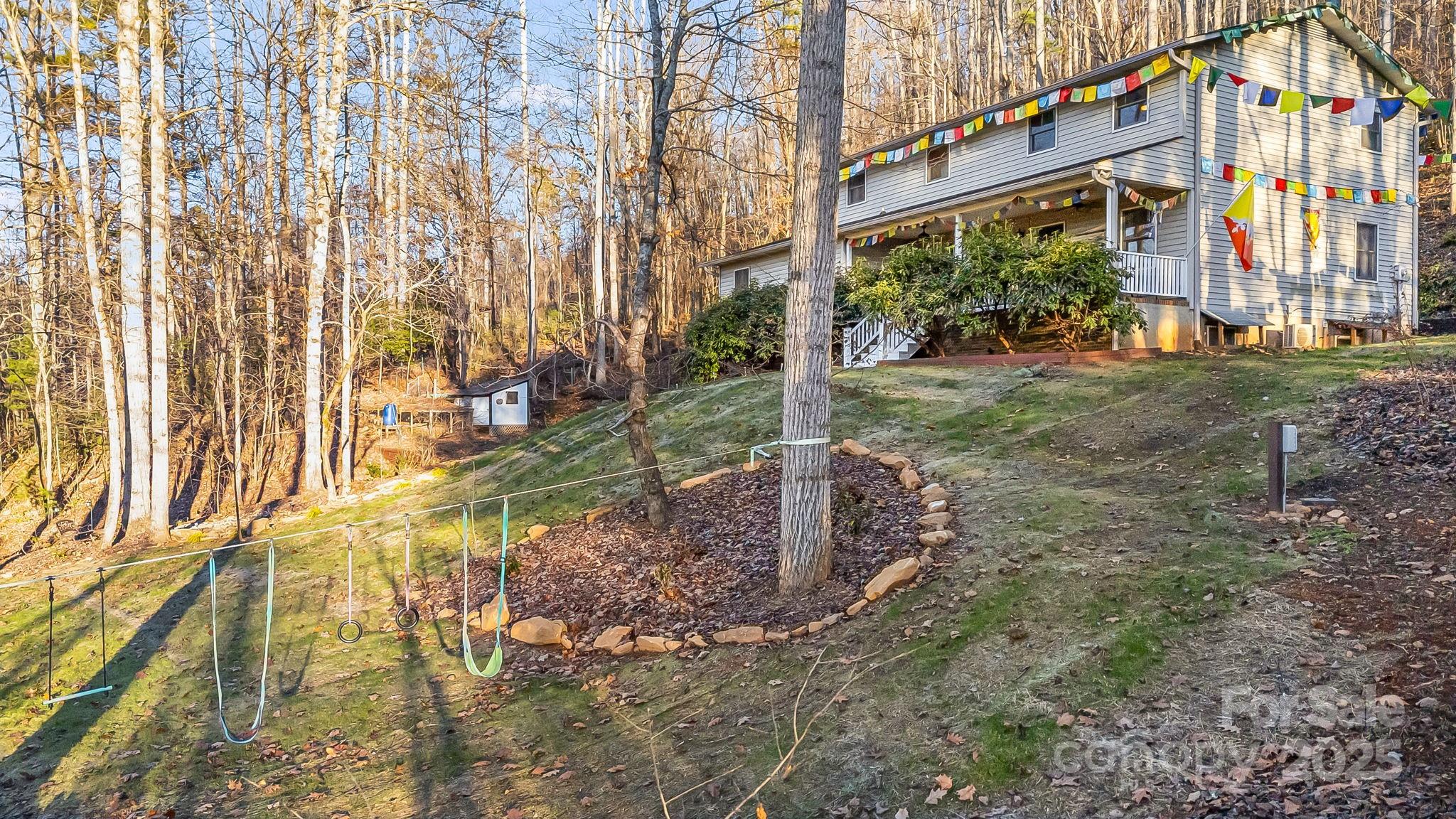 297 North Beaverdam Road Candler, NC 28715 - Photo 39 of 48