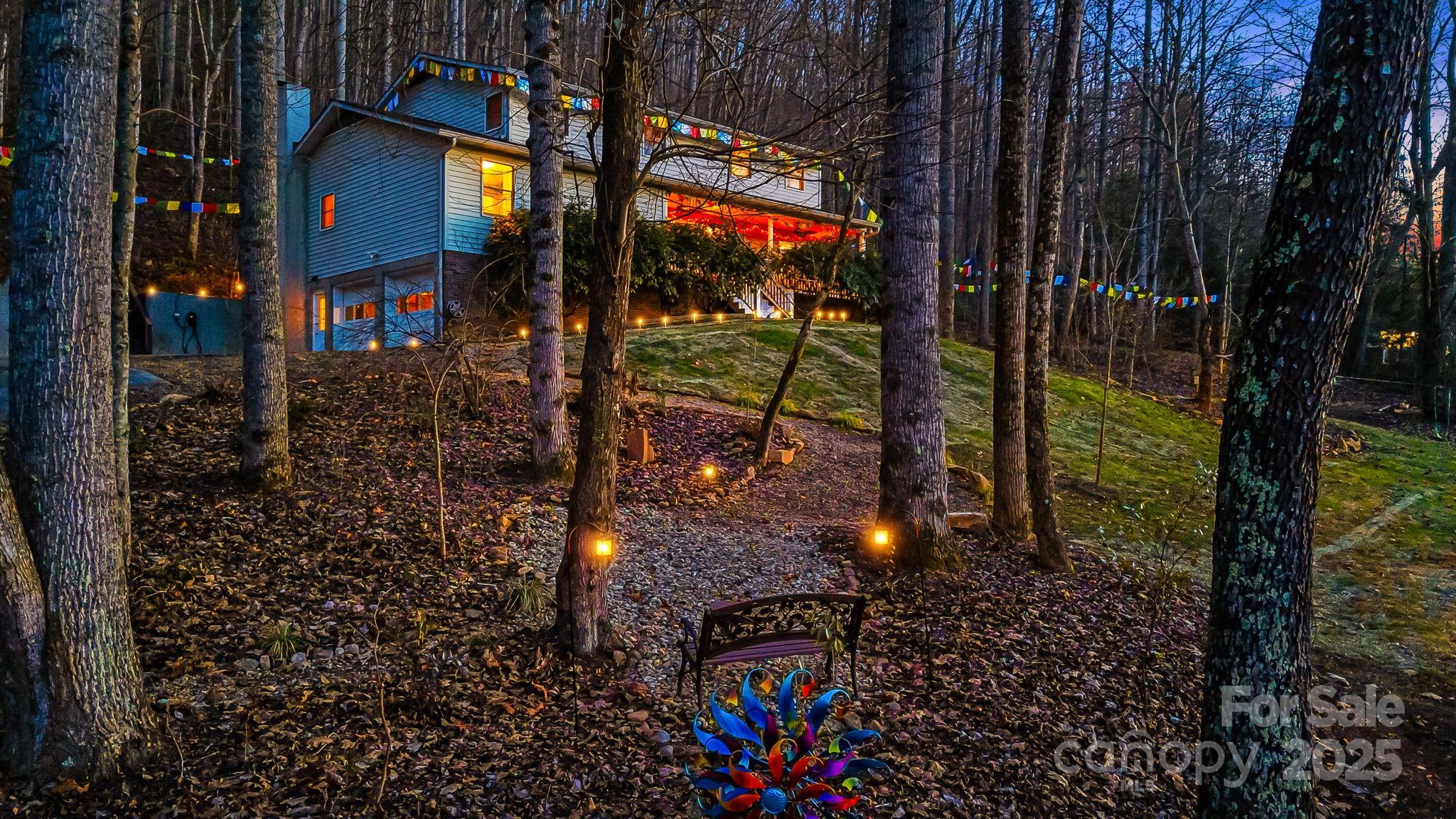 297 North Beaverdam Road Candler, NC 28715 - Photo 48 of 48