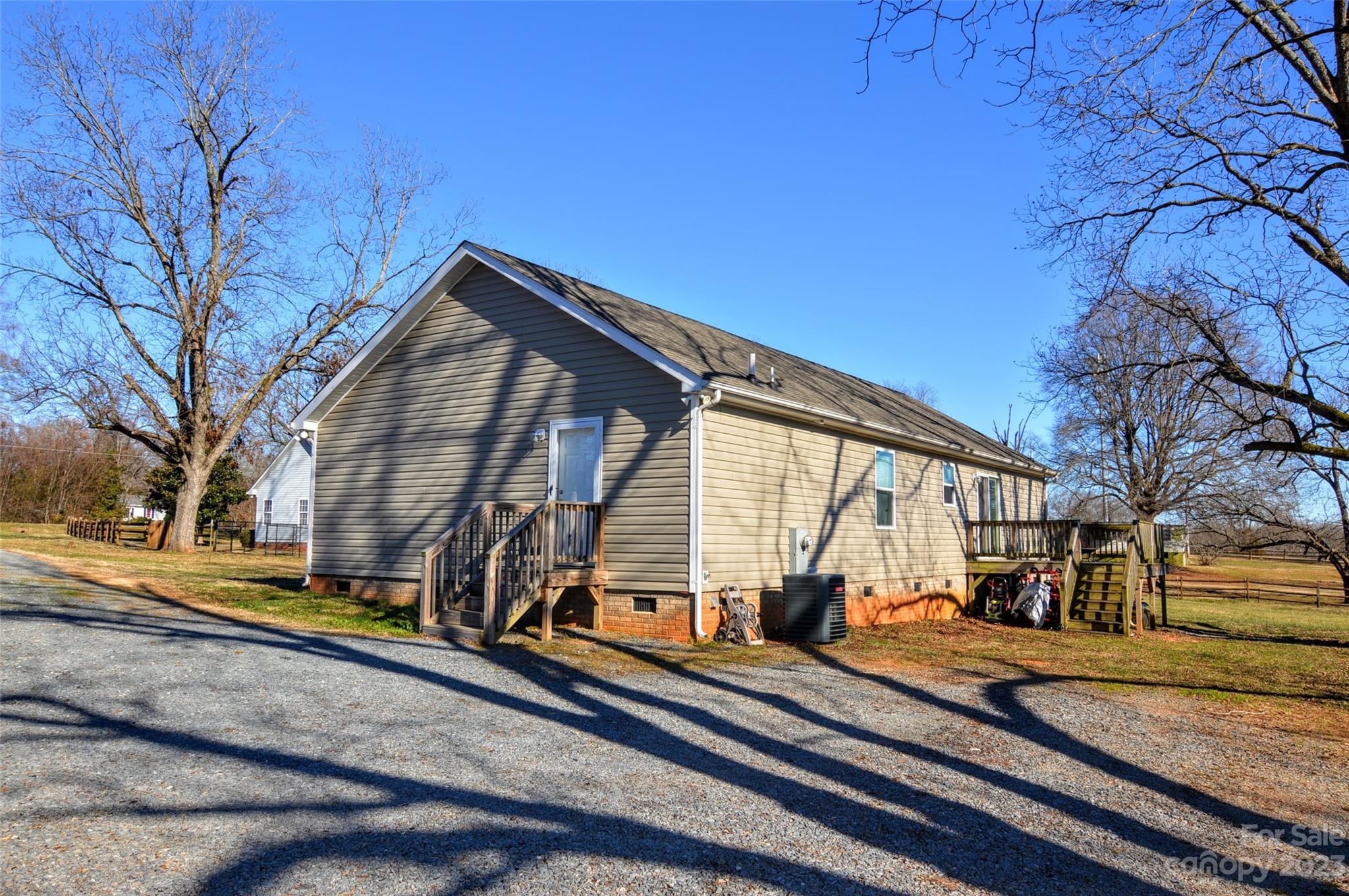 5717 Griffith Road Monroe, NC 28112 - Photo 40 of 48 a view of a house with a park