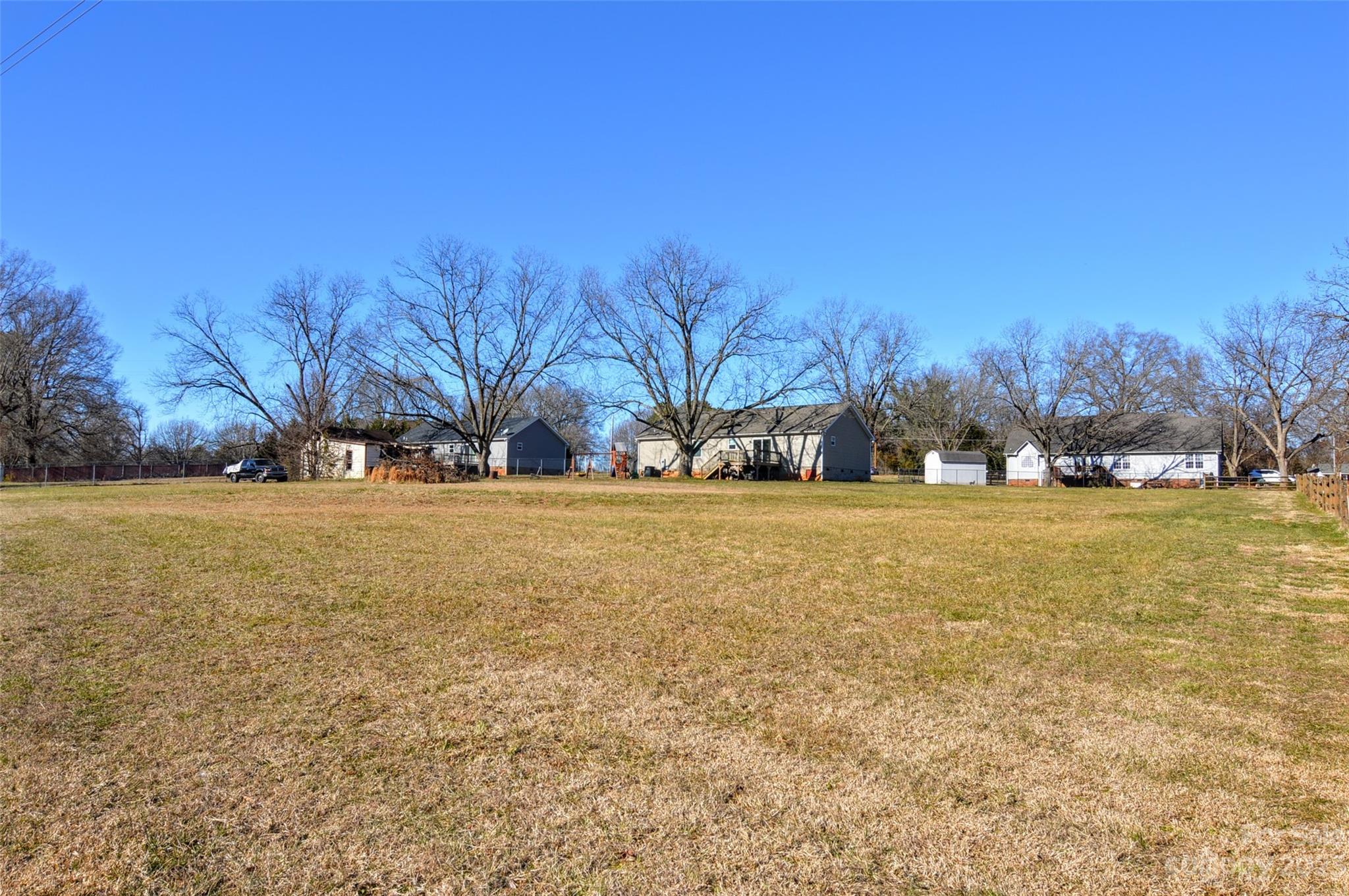 5717 Griffith Road Monroe, NC 28112 - Photo 45 of 48 a view of yard with green space