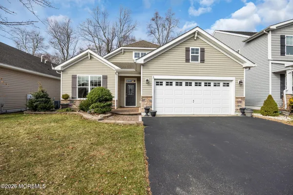 $520,000 | 37 Kingston Drive, Jackson, NJ 08527