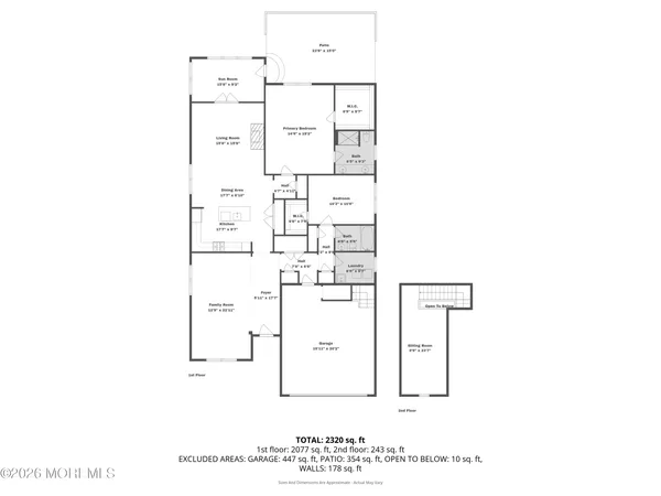 $520,000 | 37 Kingston Drive, Jackson, NJ 08527