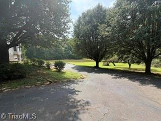 7620 Grapevine Road Lewisville, NC 27023 - Photo 43 of 49 Drive to 2 car garage