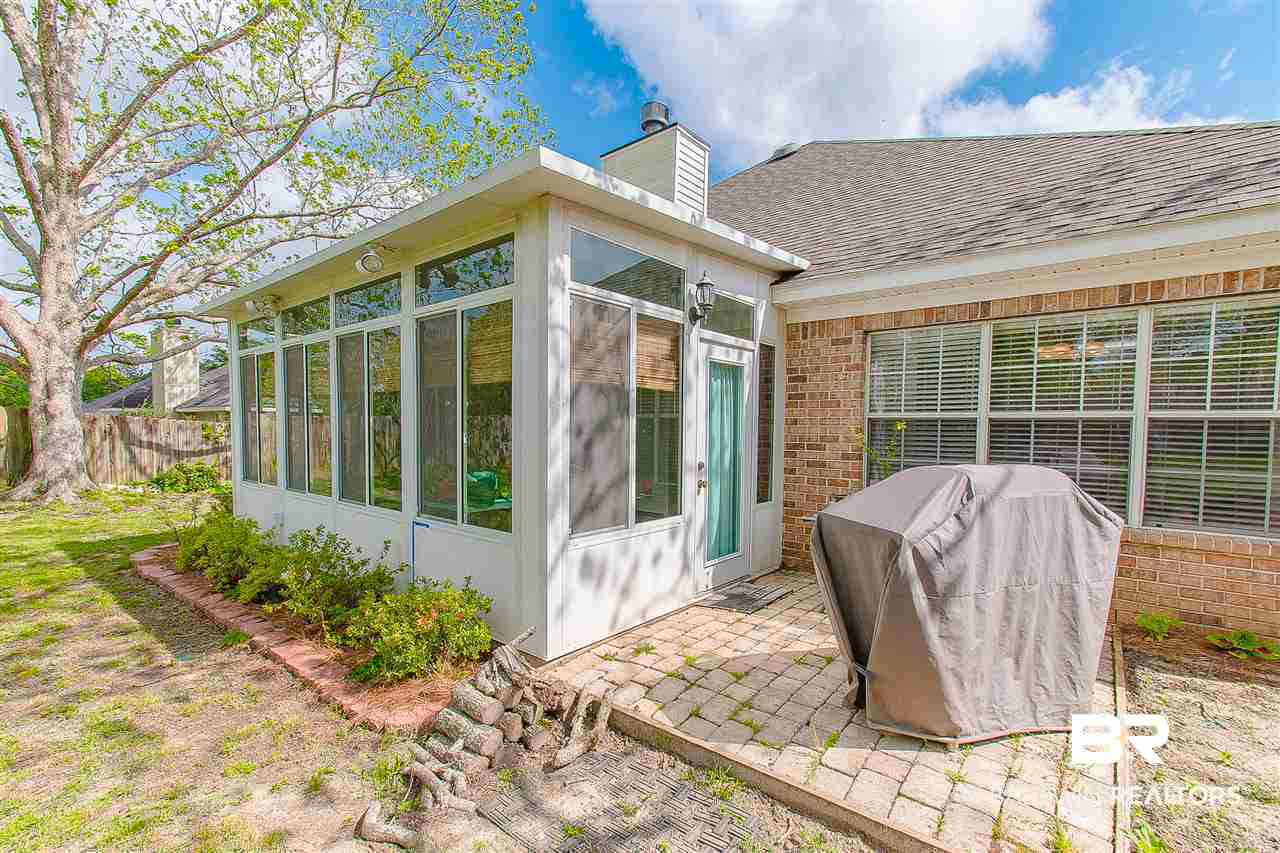 9211 Huckleberry Drive Daphne, AL 36527 - Photo 28 of 35 Additional Patio