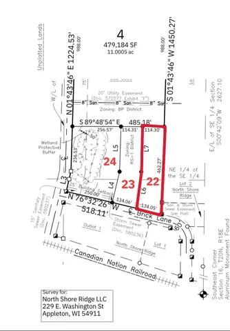 $140,000 | Brick Lane, Unit 22, Menasha, WI 54952