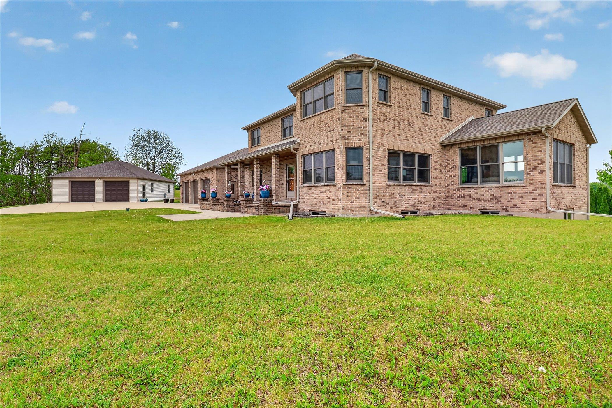 W6383 Hackbarth Road Fort Atkinson, WI 53538 - Photo 43 of 54