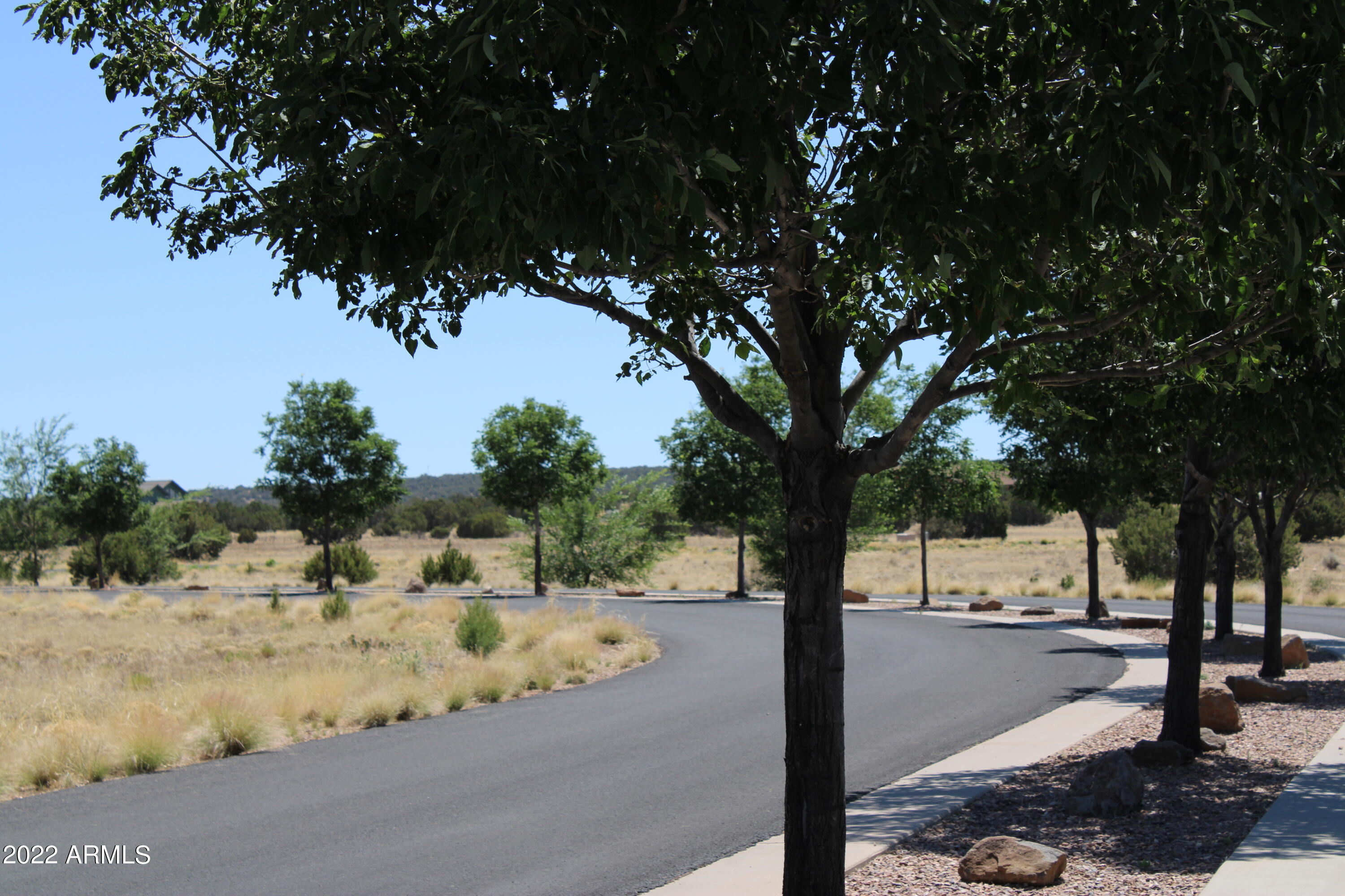 2511 Rock View Drive, Unit 11 Show Low, AZ 85901 - Photo 11 of 13 Entry Access to Canyon Vista Estates