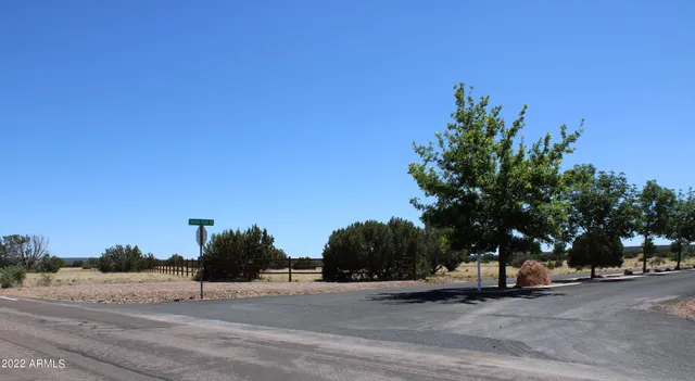 $59,900 | 2511 Rock View Drive, Unit 11, Show Low, AZ 85901