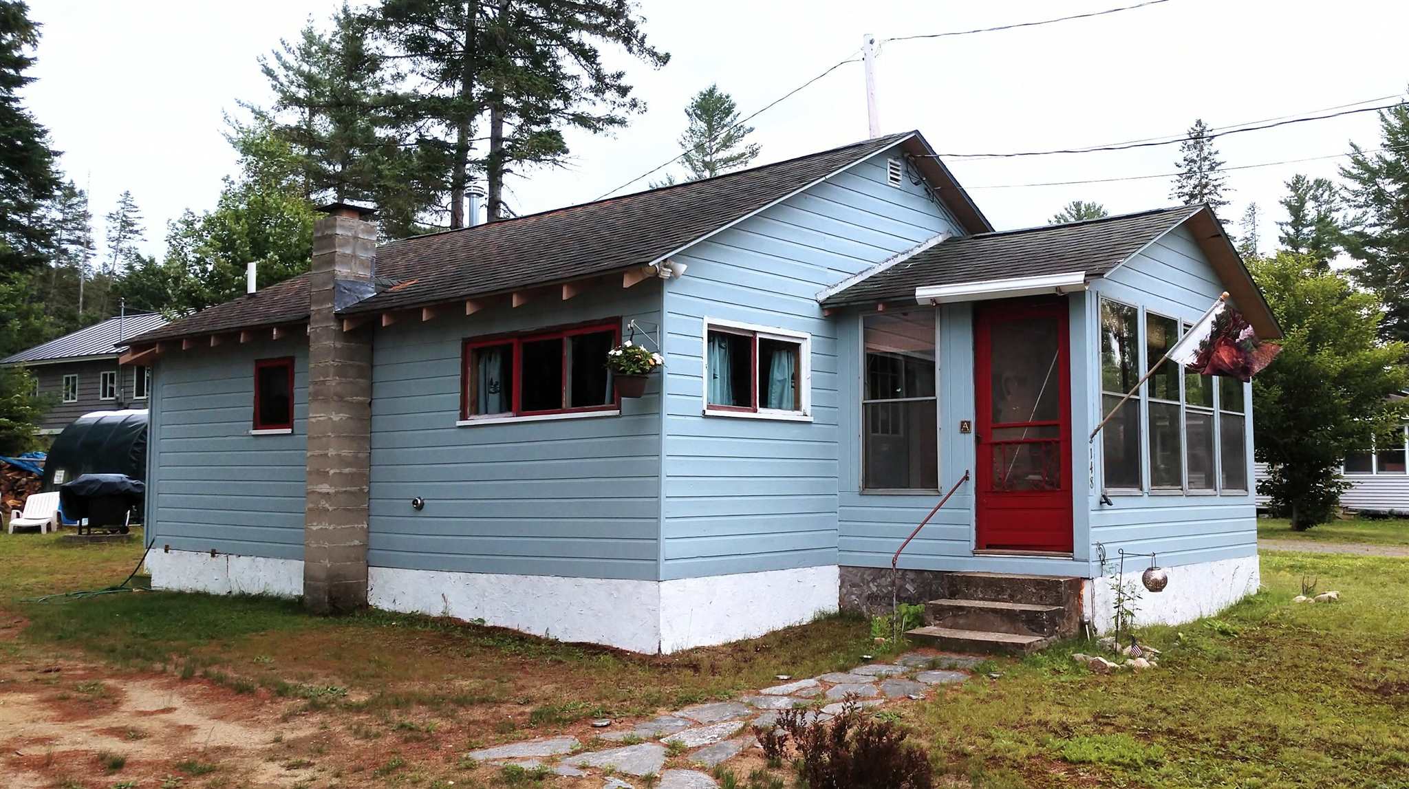 148 Akers Pond Road Errol, NH 03579 - Photo 1 of 24