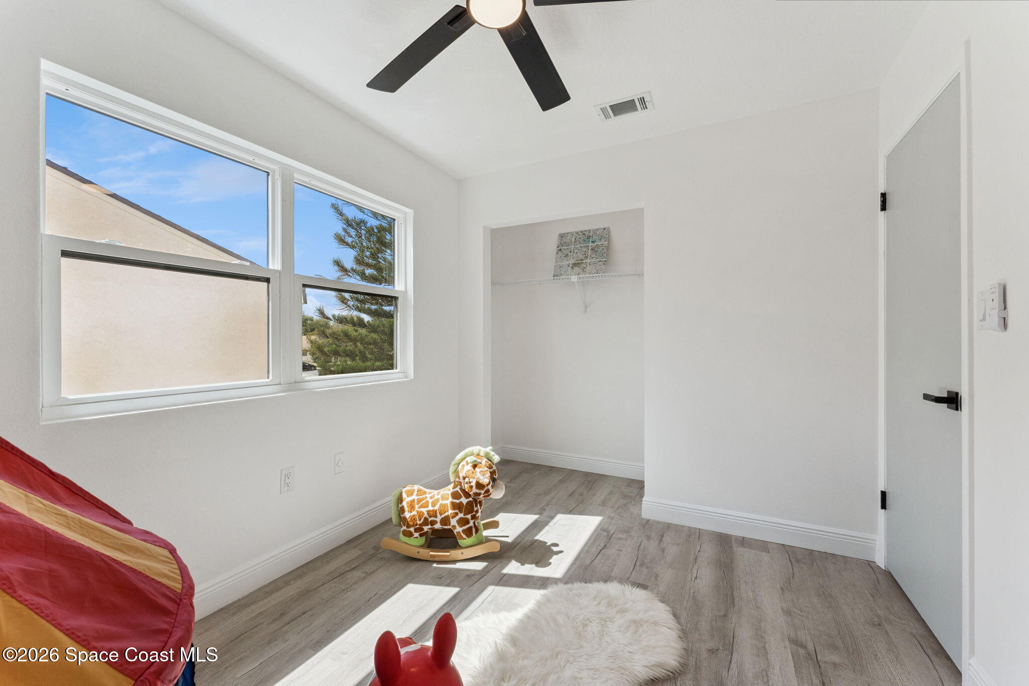 4717 Sisson Road Titusville, FL 32780 - Photo 28 of 43 Third bedroom