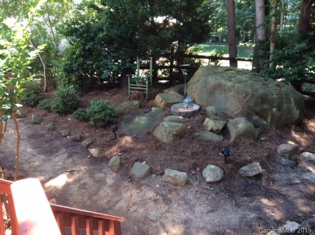558 South Portman Lane Fort Mill, SC 29708 - Photo 22 of 23 a view of outdoor space with deck and yard