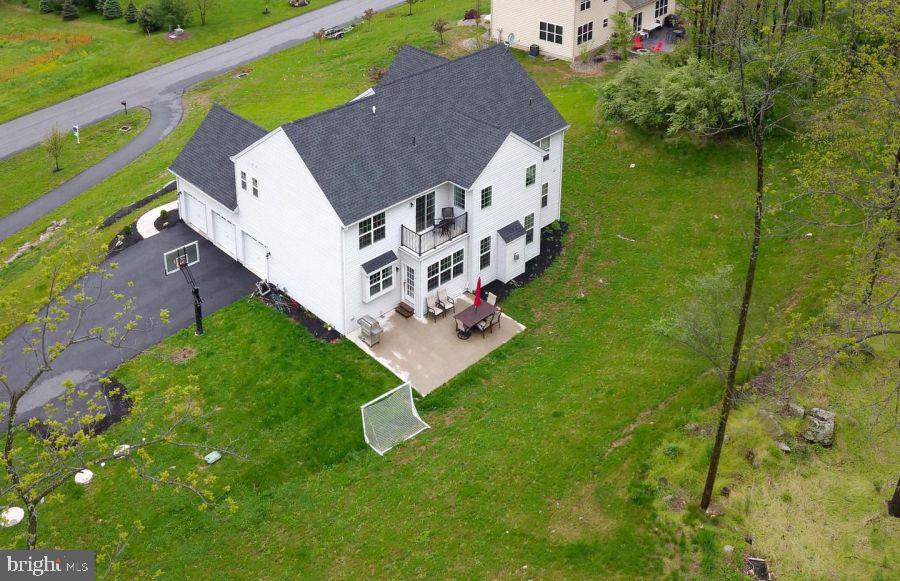 2617 County Line Road Chalfont, PA 18914 - Photo 16 of 40 a view of a house with a big yard