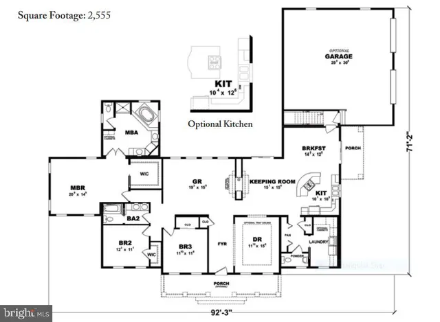$910,000 | 2617 County Line Road, Chalfont, PA 18914