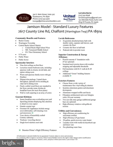 a front view of a house with a garden and yard