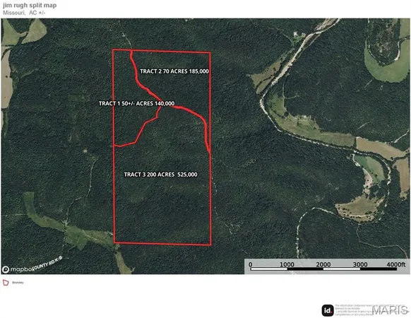 $185,000 | 0 County Road 6280, Jadwin, MO 65501