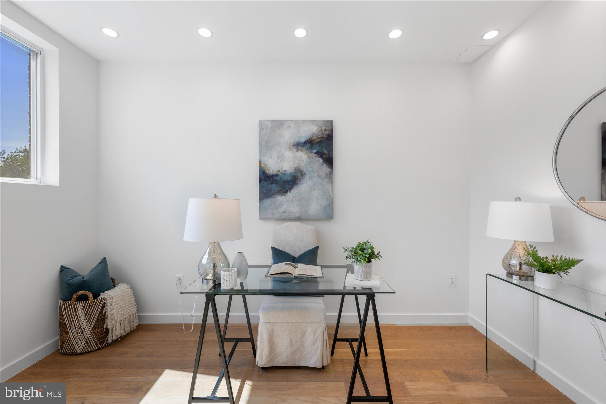 2315 Ontario Road Northwest, Unit 2 Washington, DC 20009 - Photo 13 of 25 Bedroom / Office