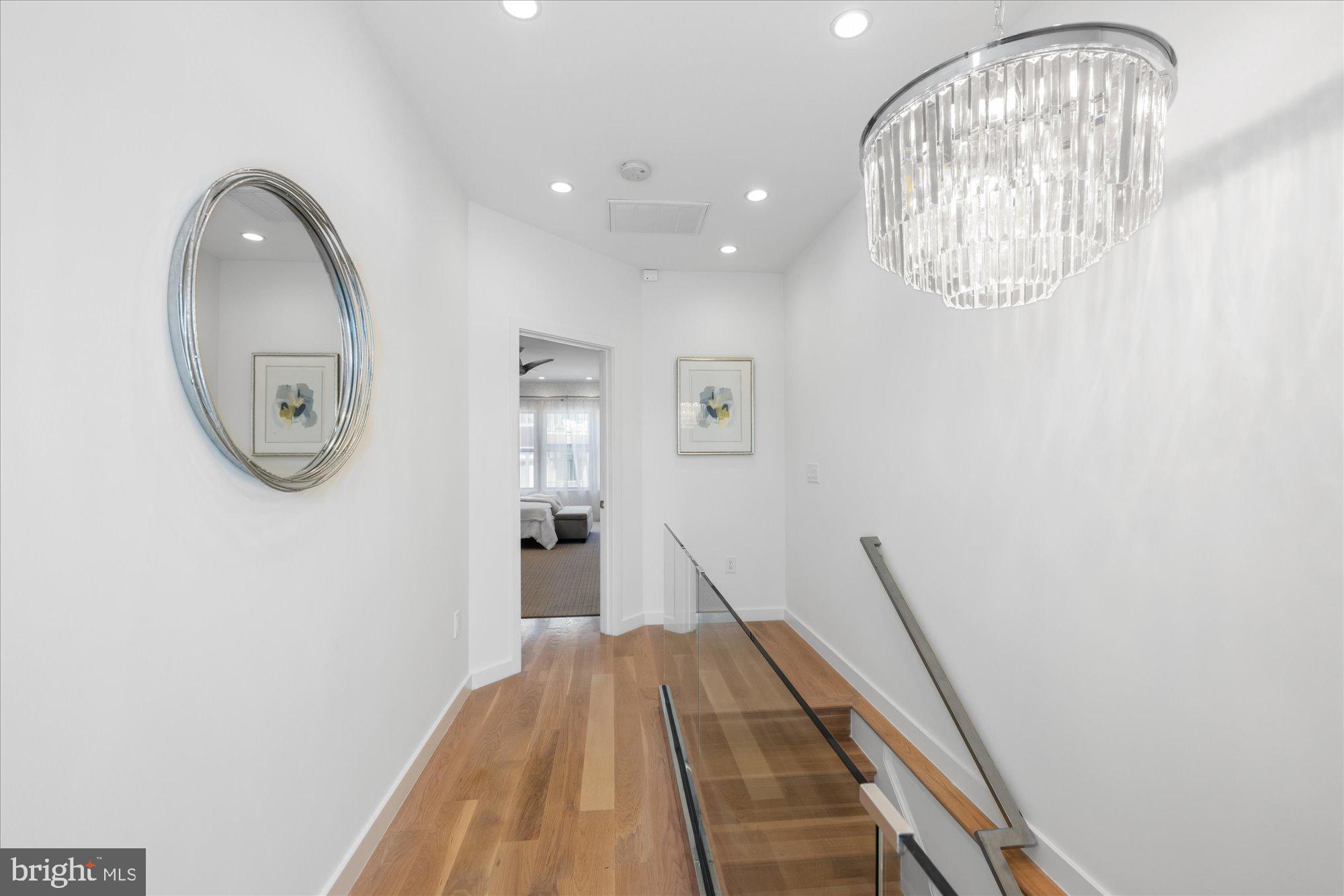 2315 Ontario Road Northwest, Unit 2 Washington, DC 20009 - Photo 14 of 25 Third Floor Hallway