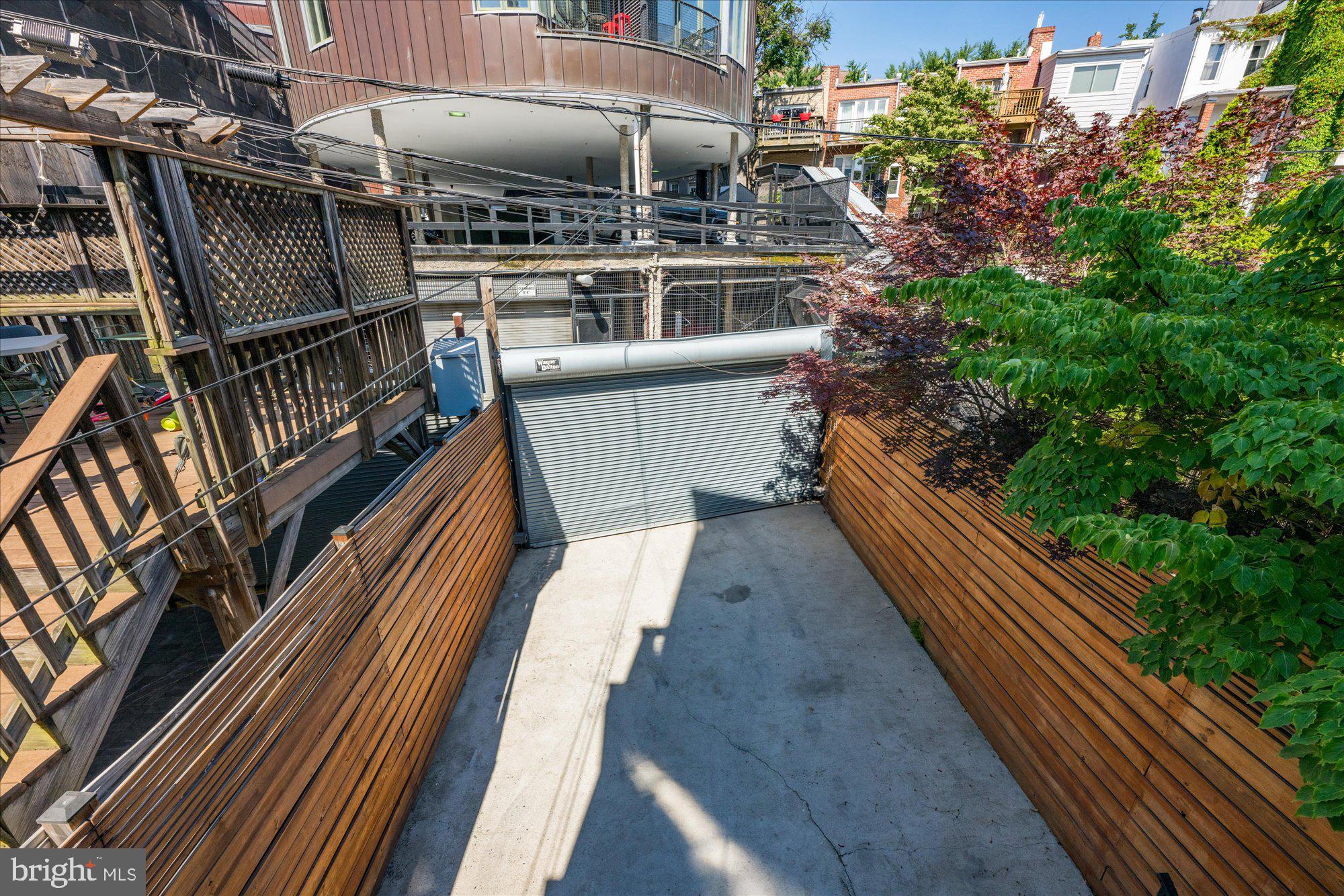 2315 Ontario Road Northwest, Unit 2 Washington, DC 20009 - Photo 20 of 25 Secured Parking