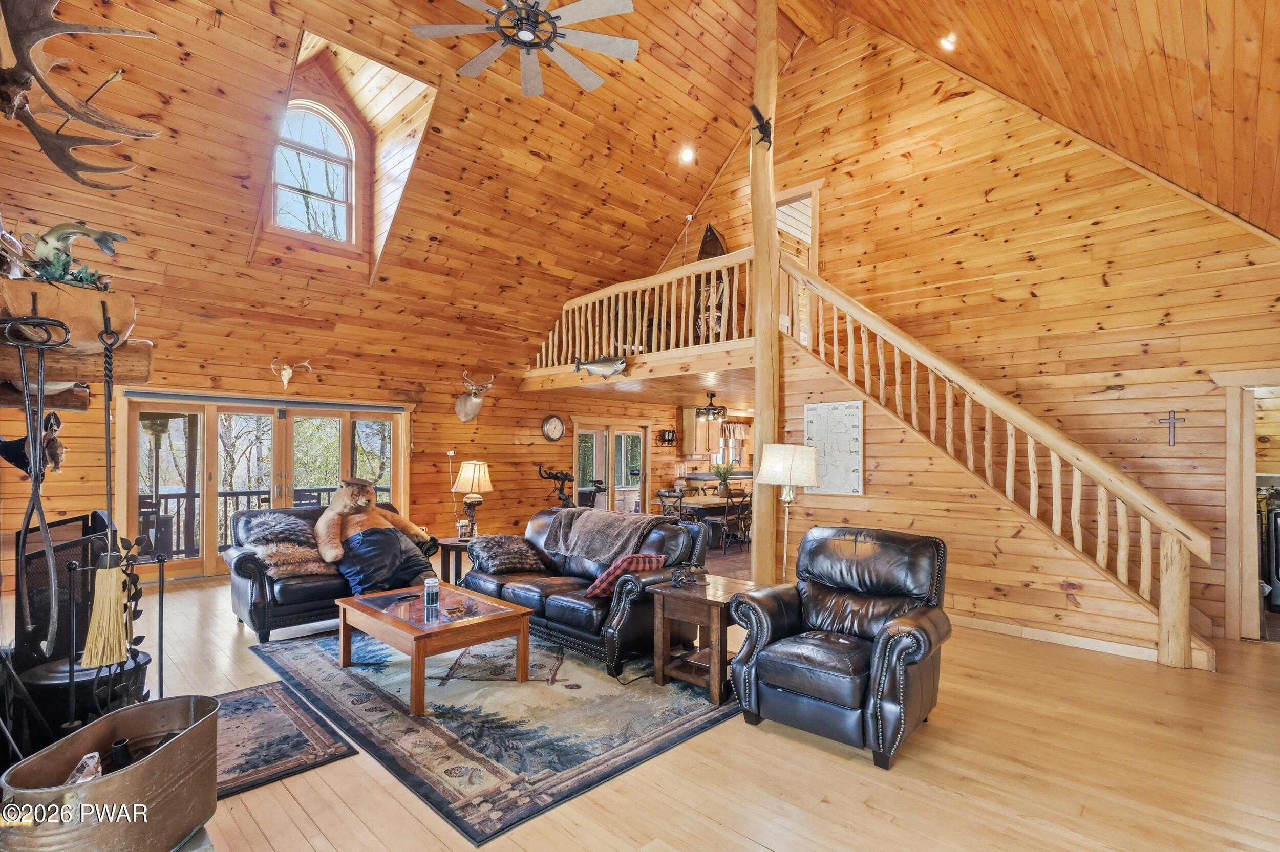 992 Winterdale Road Starlight, PA 18461 - Photo 55 of 55 Open Floor Plan