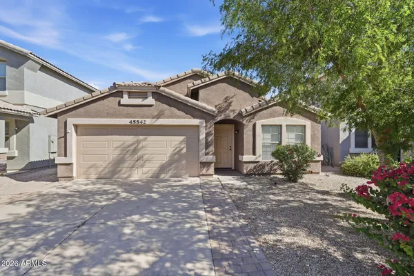 $1,995 | 45542 West Guilder Avenue, Maricopa, AZ 85139
