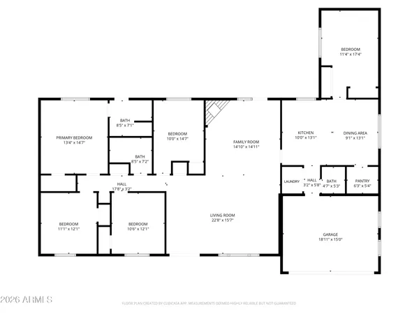$640,000 | 2511 East Fountain Street, Mesa, AZ 85213