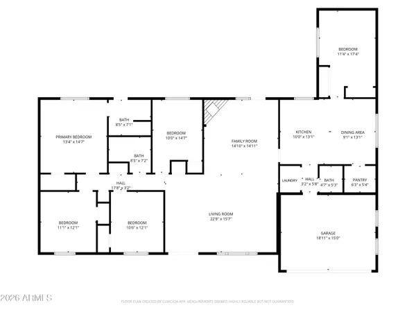 $640,000 | 2511 East Fountain Street, Mesa, AZ 85213